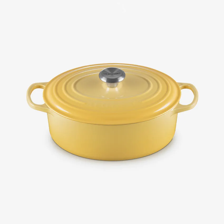 Le Creuset | Shallow Round French Oven Cast Iron