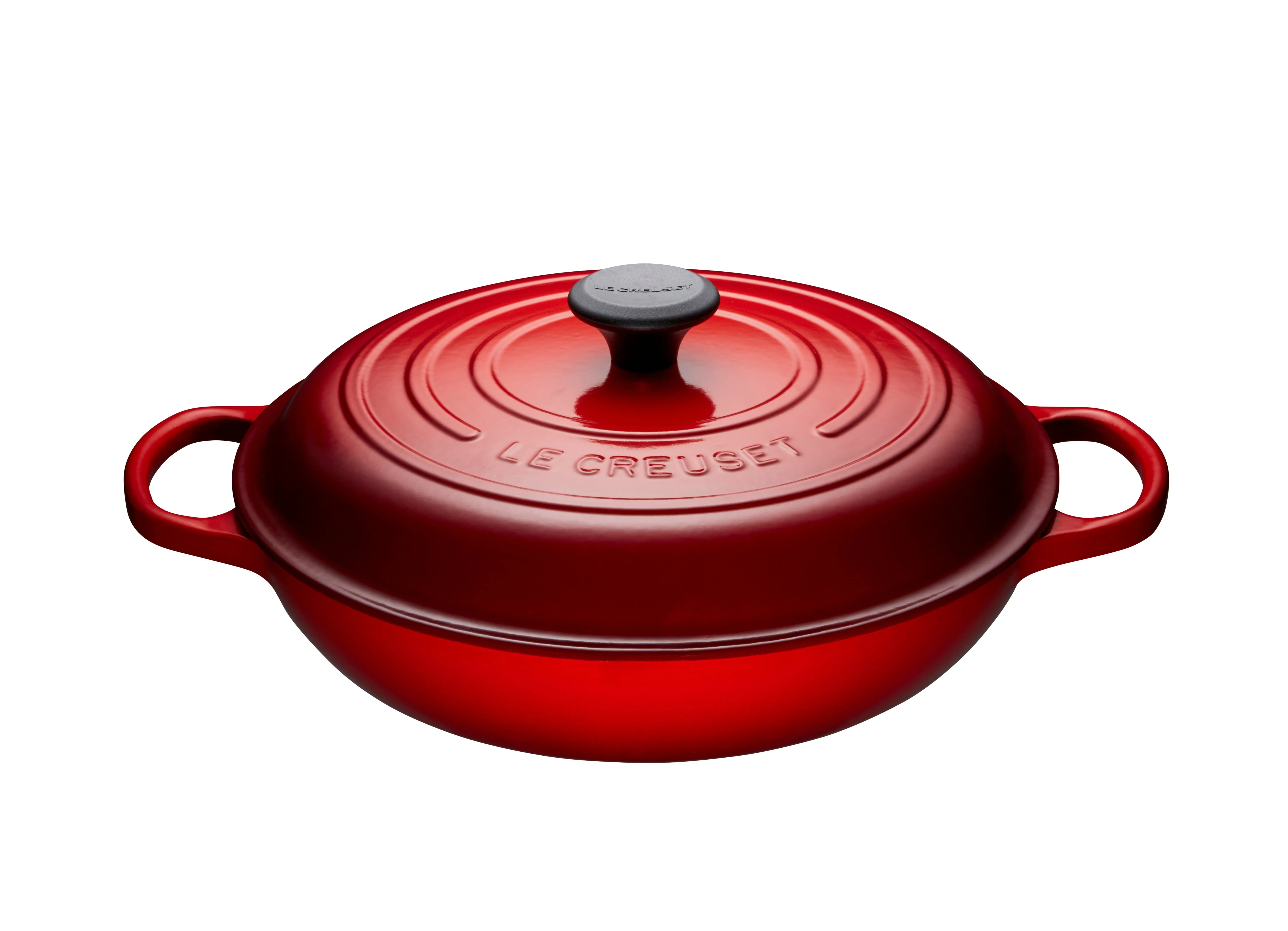 Le Creuset | Signature Cast Iron Braiser
