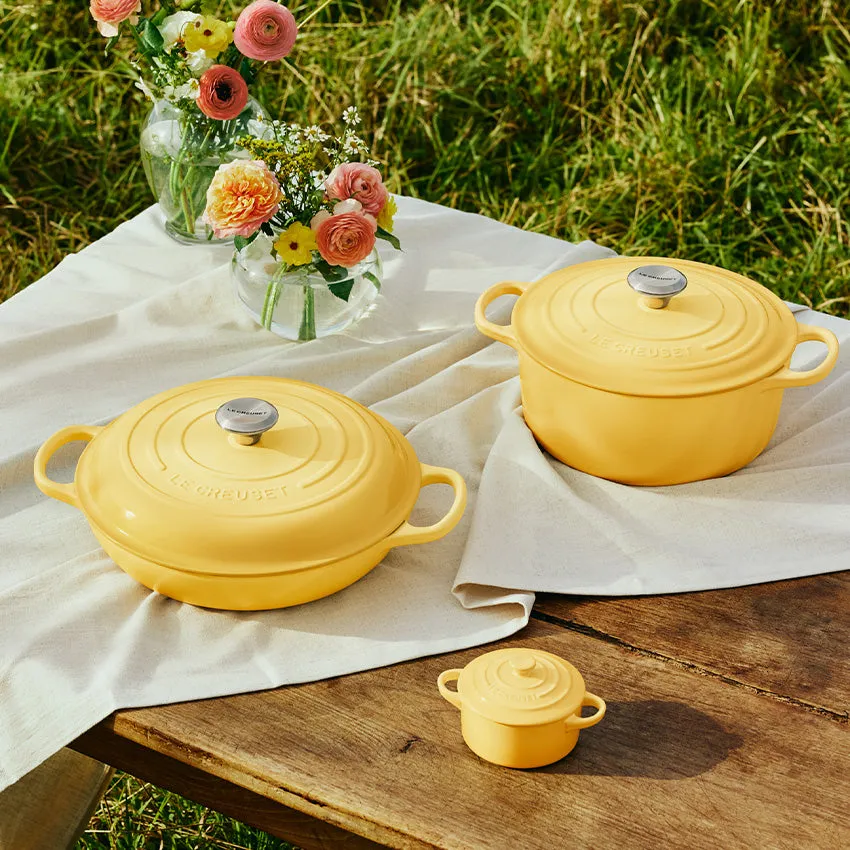 Le Creuset | Signature Cast Iron Braiser