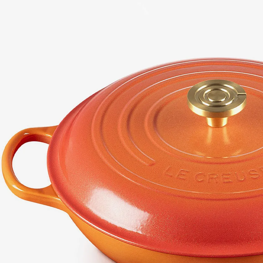 Le Creuset | Signature Cast Iron Braiser