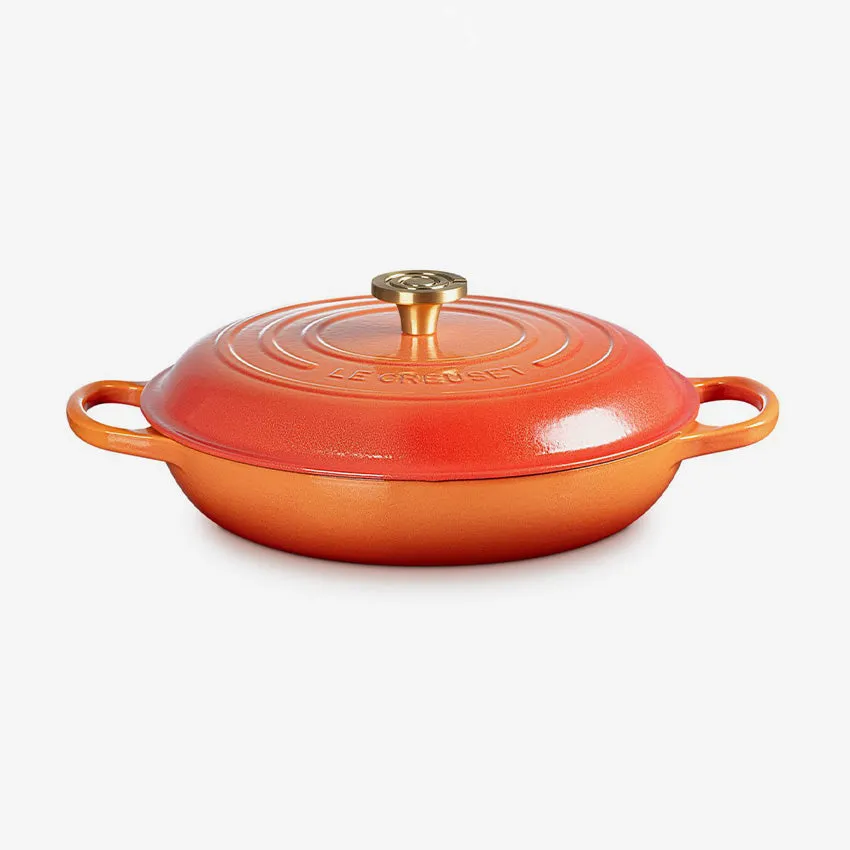 Le Creuset | Signature Cast Iron Braiser