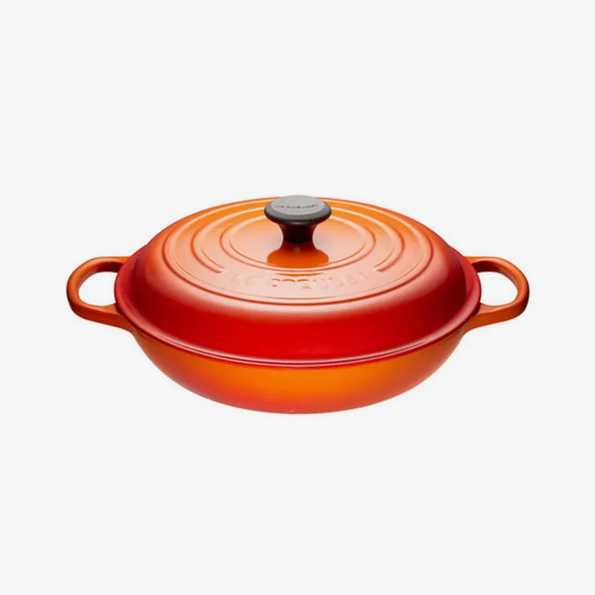 Le Creuset | Signature Cast Iron Braiser