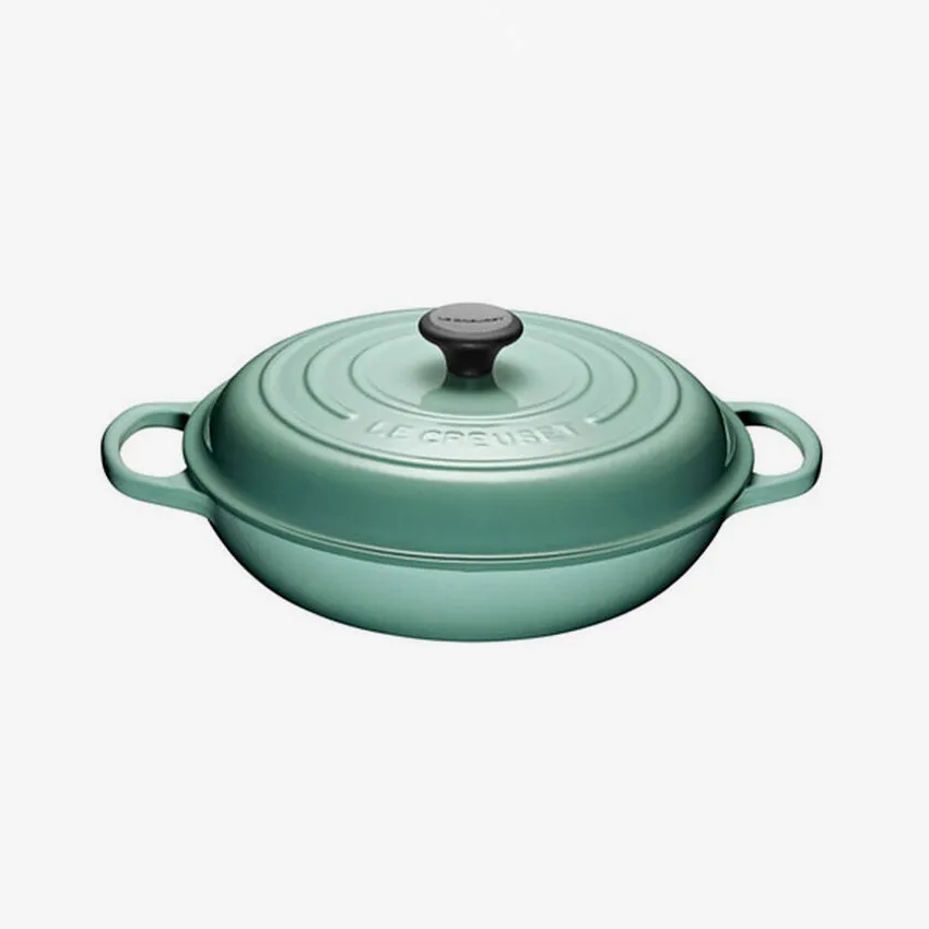 Le Creuset | Signature Cast Iron Braiser