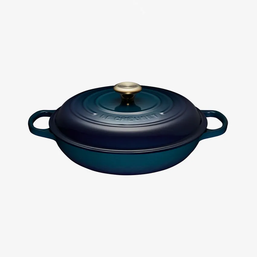 Le Creuset | Signature Cast Iron Braiser