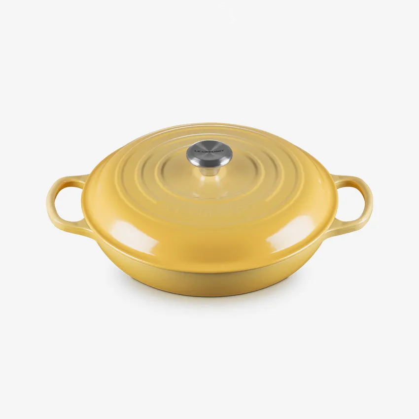 Le Creuset | Signature Cast Iron Braiser
