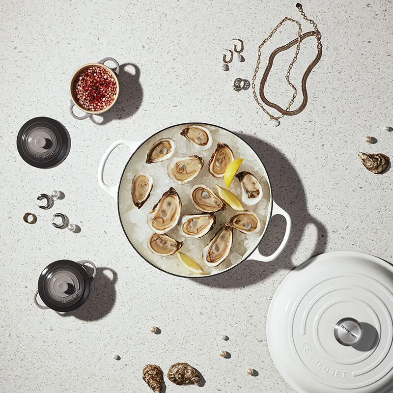 Le Creuset | Signature Cast Iron Braiser