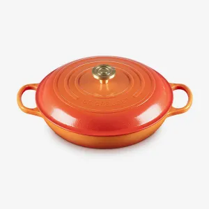 Le Creuset | Signature Cast Iron Braiser