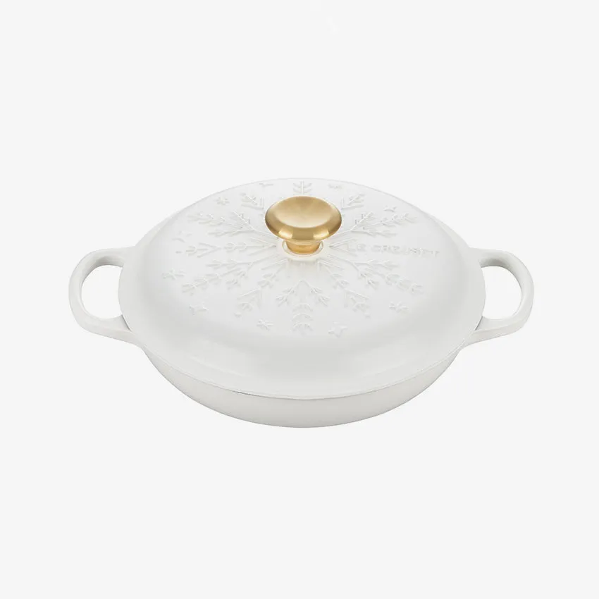 Le Creuset | Signature Cast Iron Braiser