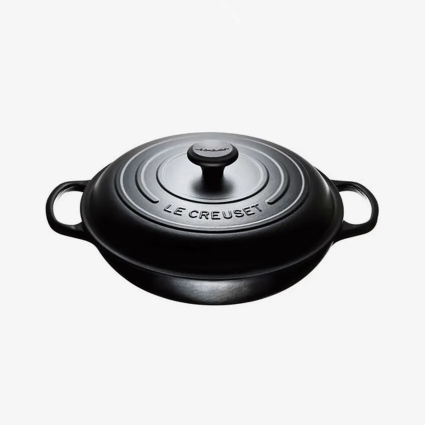 Le Creuset | Signature Cast Iron Braiser