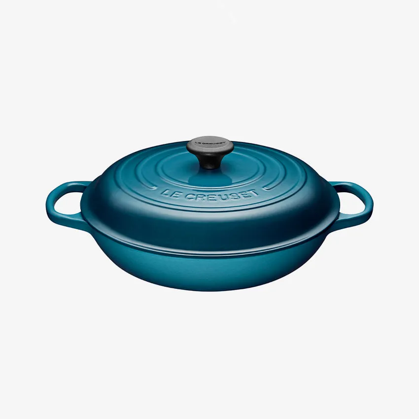 Le Creuset | Signature Cast Iron Braiser
