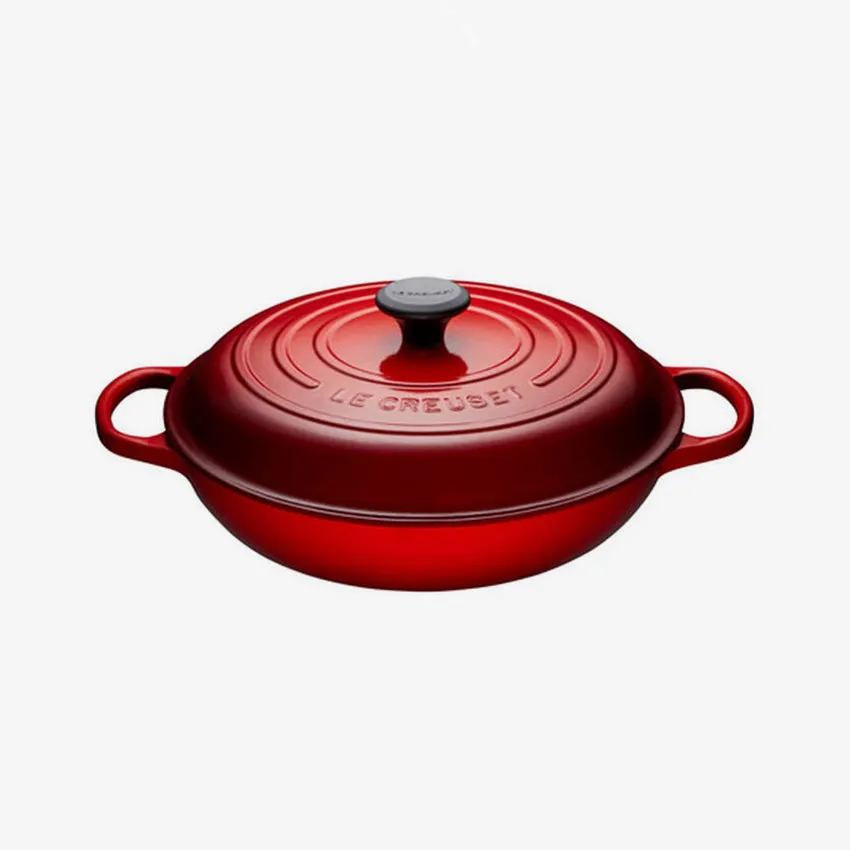 Le Creuset | Signature Cast Iron Braiser