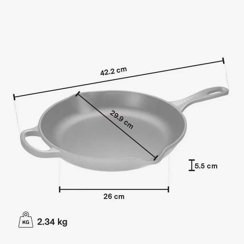 Le Creuset | Signature Cast Iron Skillet