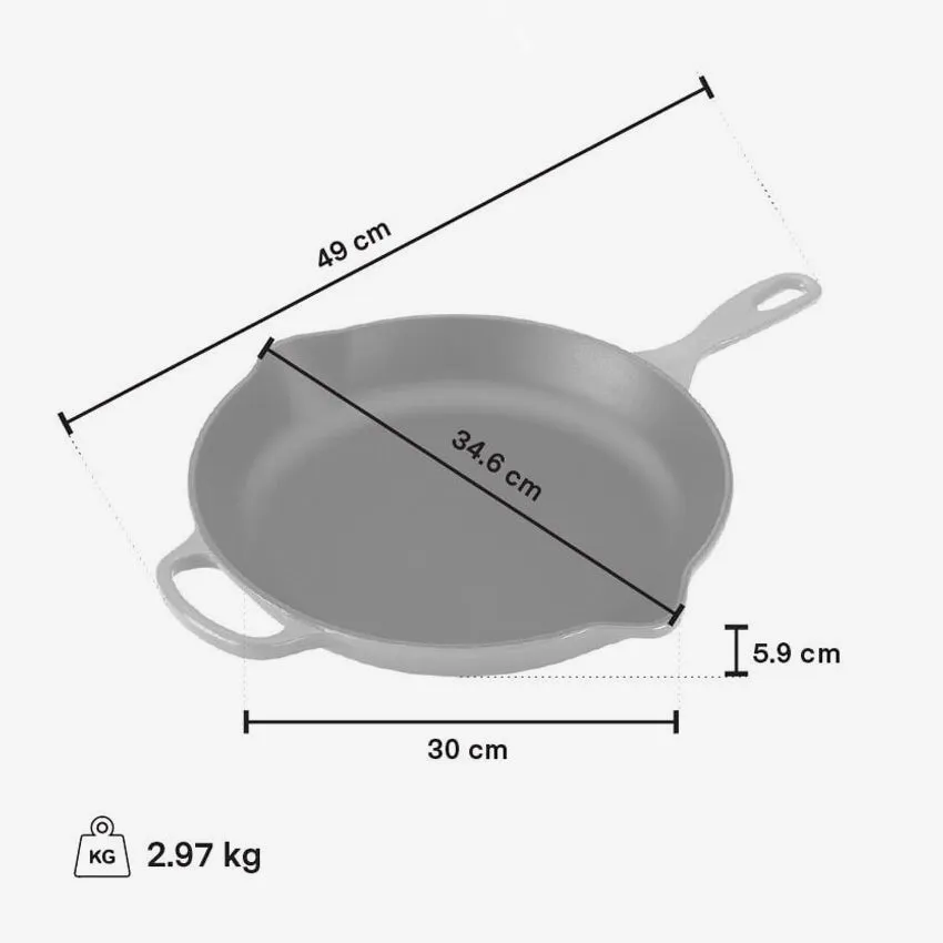 Le Creuset | Signature Cast Iron Skillet