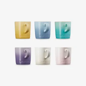 Le Creuset | Sorbet Espresso Mugs - Set of 6