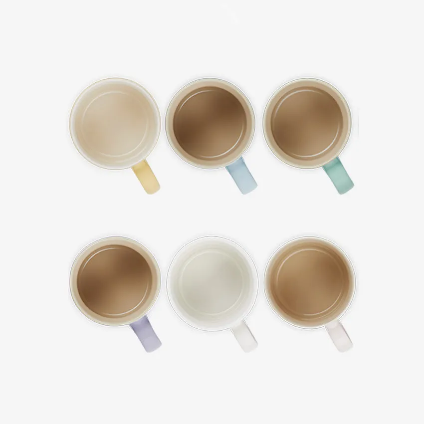 Le Creuset | Sorbet Espresso Mugs - Set of 6