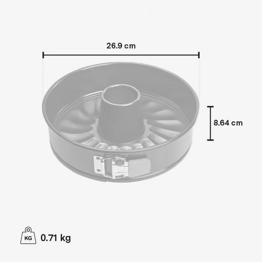Le Creuset | Springform Tin With Funnel