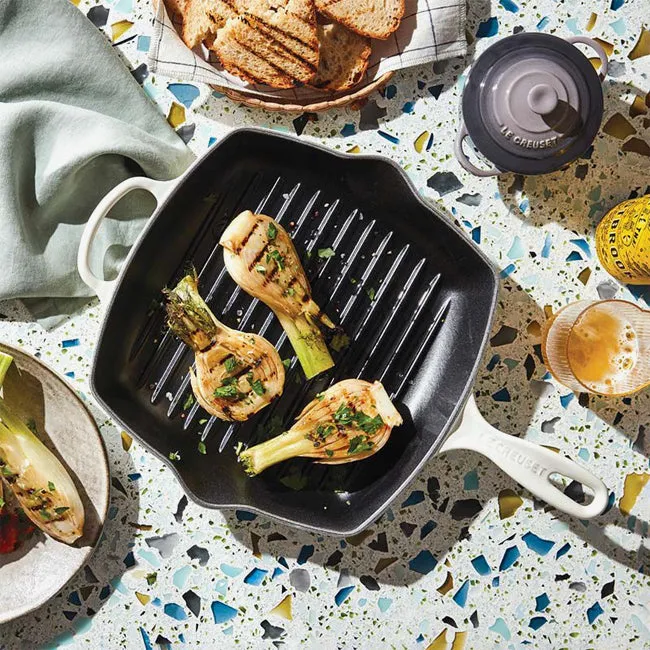 Le Creuset | Square Skillet Grill