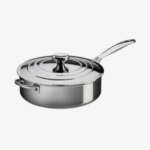 Le Creuset | Stainless Steel Saut Pan