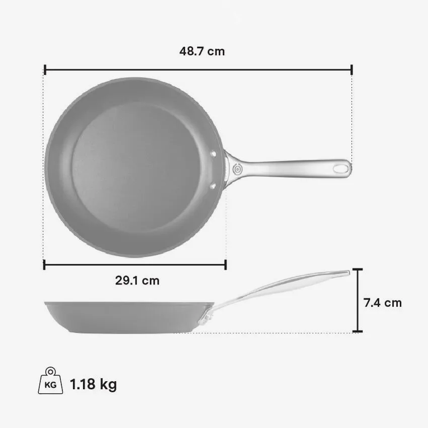 Le Creuset | Toughened Nonstick Pro Fry Pan