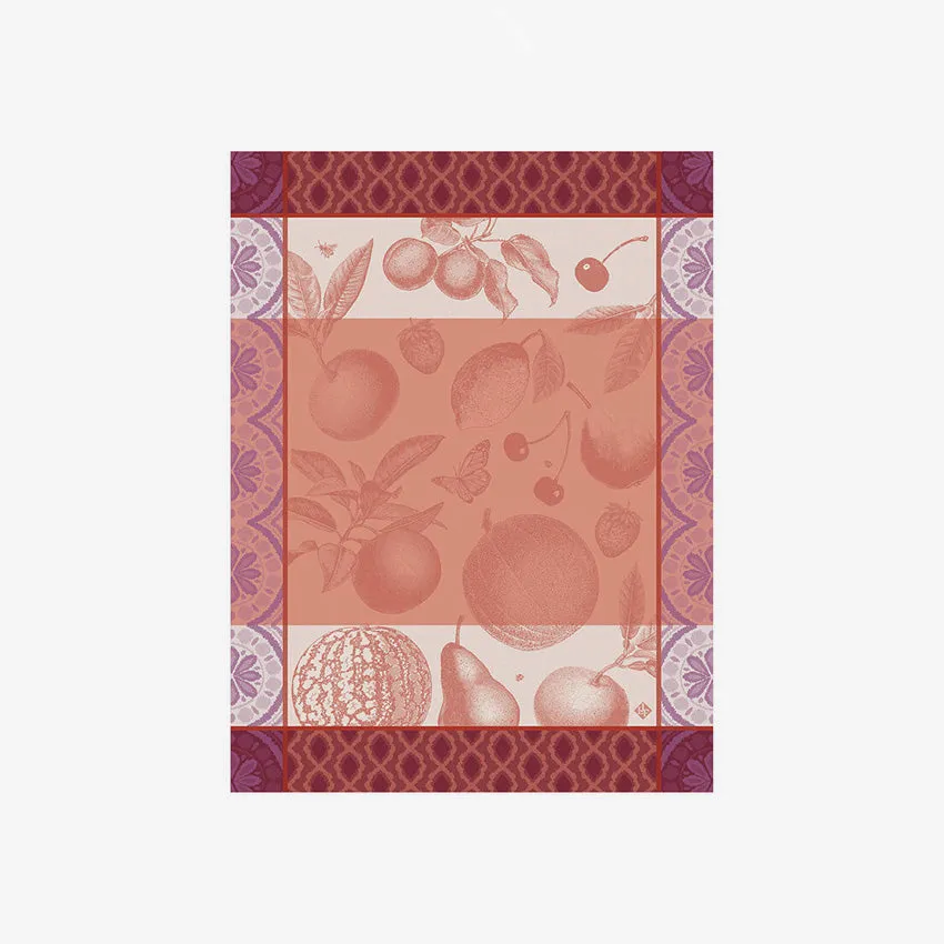 Le Jacquard Franais | Arrire-Pays Tea Towel