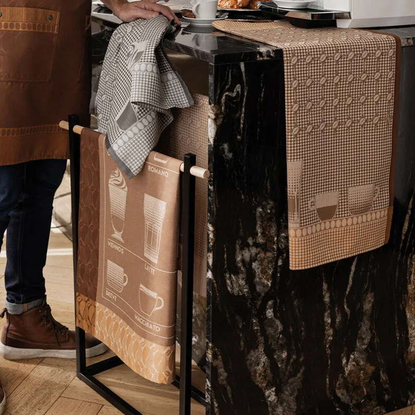 Le Jacquard Franais | Barista Tea Towel