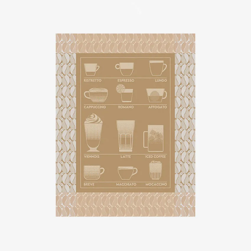 Le Jacquard Franais | Barista Tea Towel