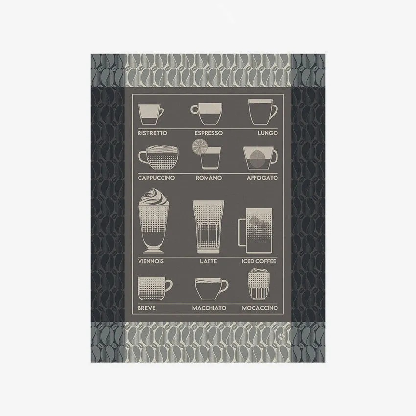 Le Jacquard Franais | Barista Tea Towel