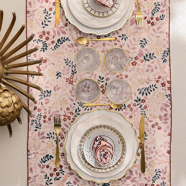 Le Jacquard Franais | Campagne Runner