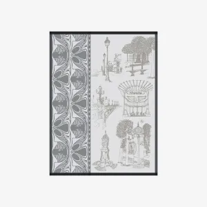 Le Jacquard Franais | Carnet de Paris Tea Towel