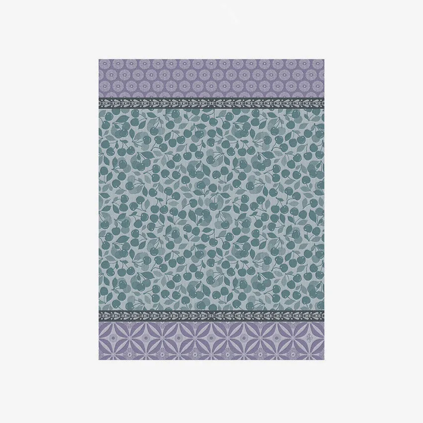 Le Jacquard Franais | Cerises Tea Towel