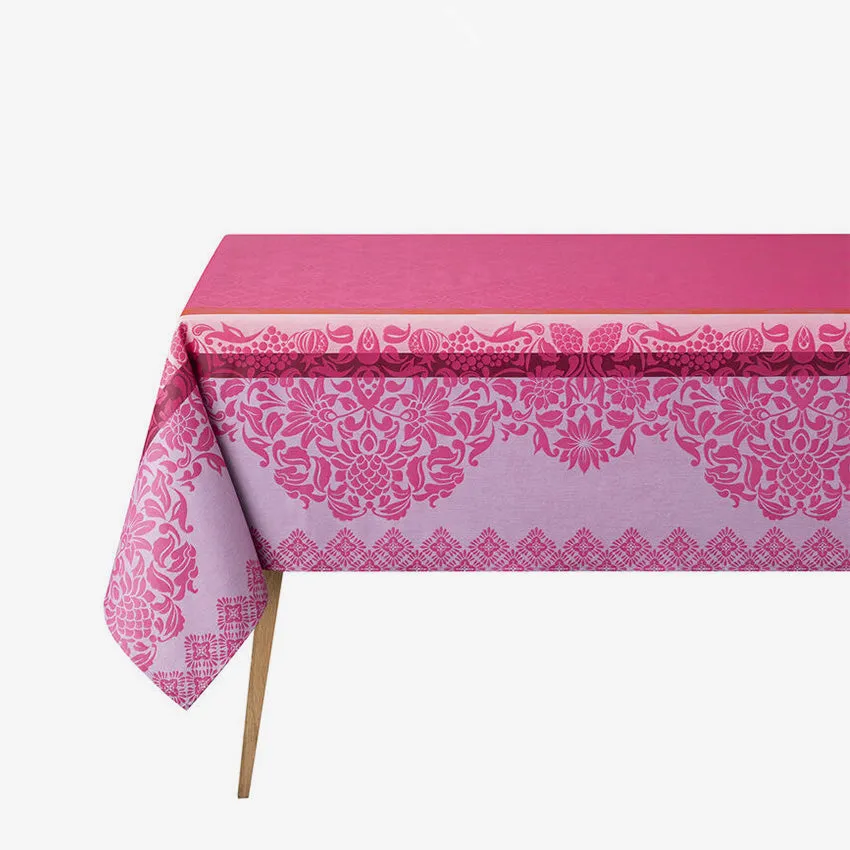 Le Jacquard Franais | Coated Mumbai Tablecloth