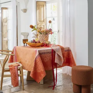 Le Jacquard Franais | Coated Mumbai Tablecloth
