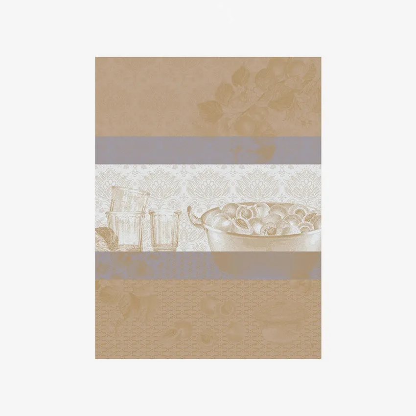 Le Jacquard Franais | Confitures Abricots Tea Towel