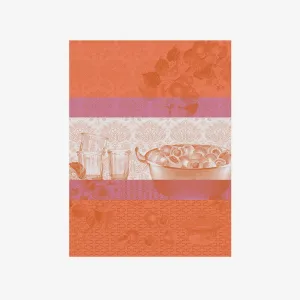 Le Jacquard Franais | Confitures Abricots Tea Towel