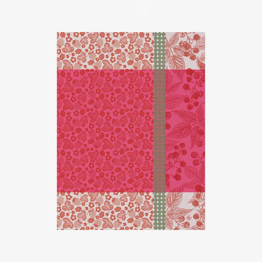 Le Jacquard Franais | Cueillette d't Tea Towel