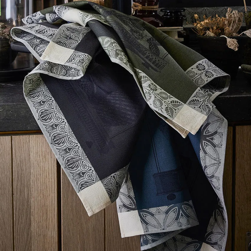 Le Jacquard Franais | Curiosits Tea Towel