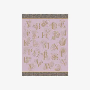 Le Jacquard Franais | De A  Z Tea Towel