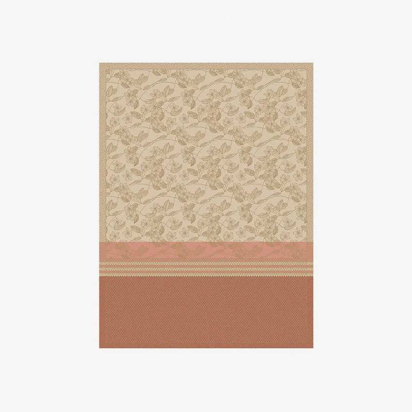 Le Jacquard Franais | Essentiel Gravure Tea Towel