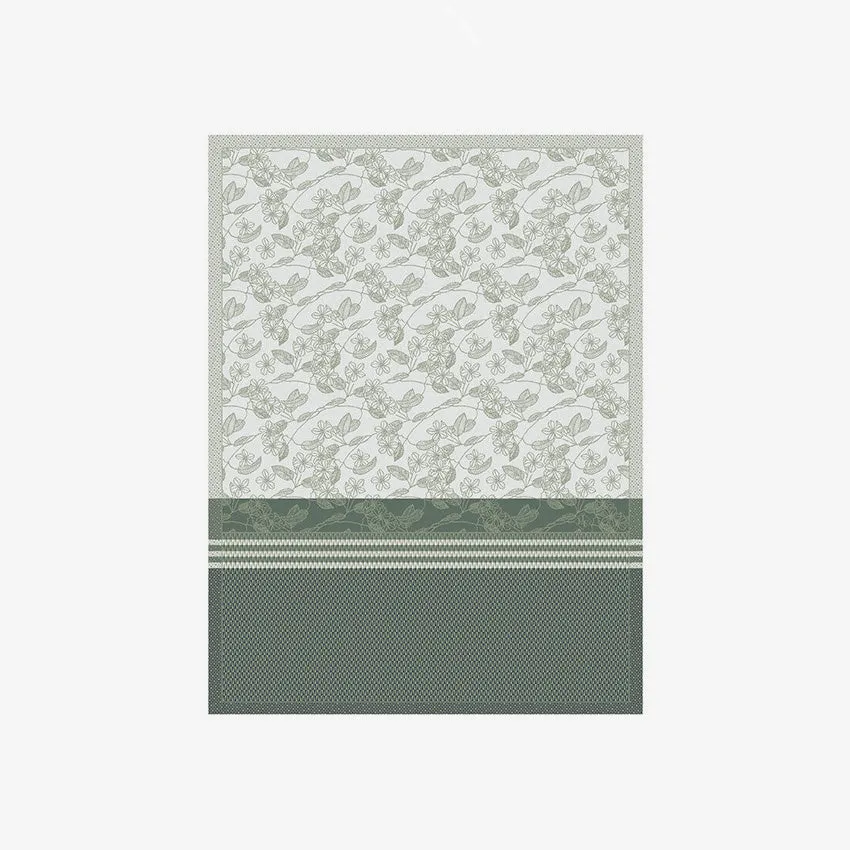 Le Jacquard Franais | Essentiel Gravure Tea Towel