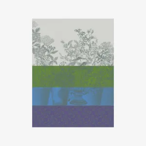 Le Jacquard Franais | Floraison Ray Tea Towel