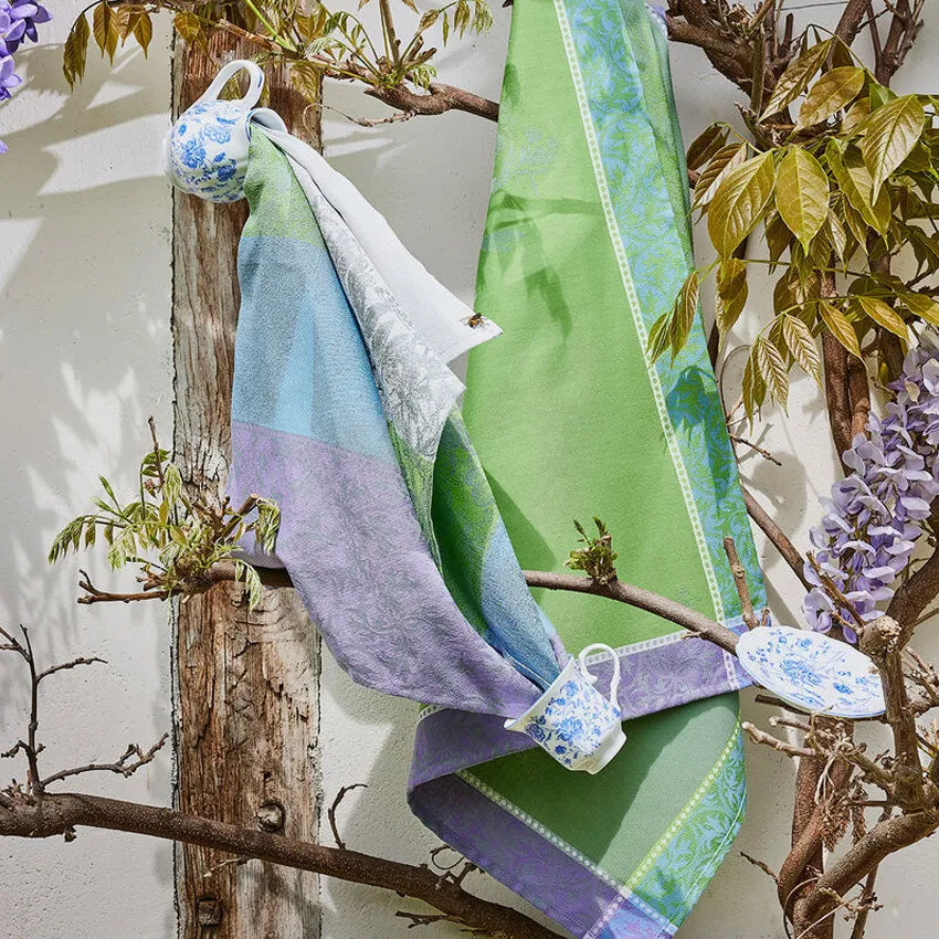 Le Jacquard Franais | Floraison Ray Tea Towel