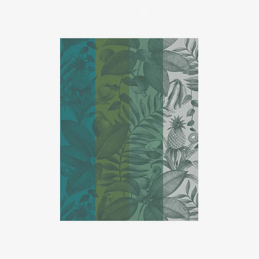 Le Jacquard Franais | Fruits Exotiques Tea Towel