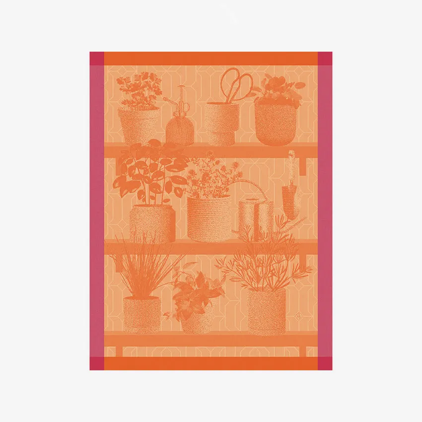 Le Jacquard Franais | Herbes Fraches Tea Towel