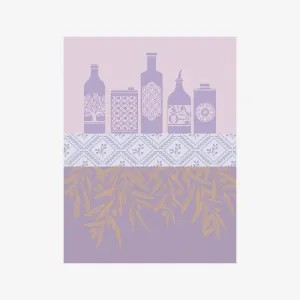 Le Jacquard Franais | Huiles Provencales Tea Towels