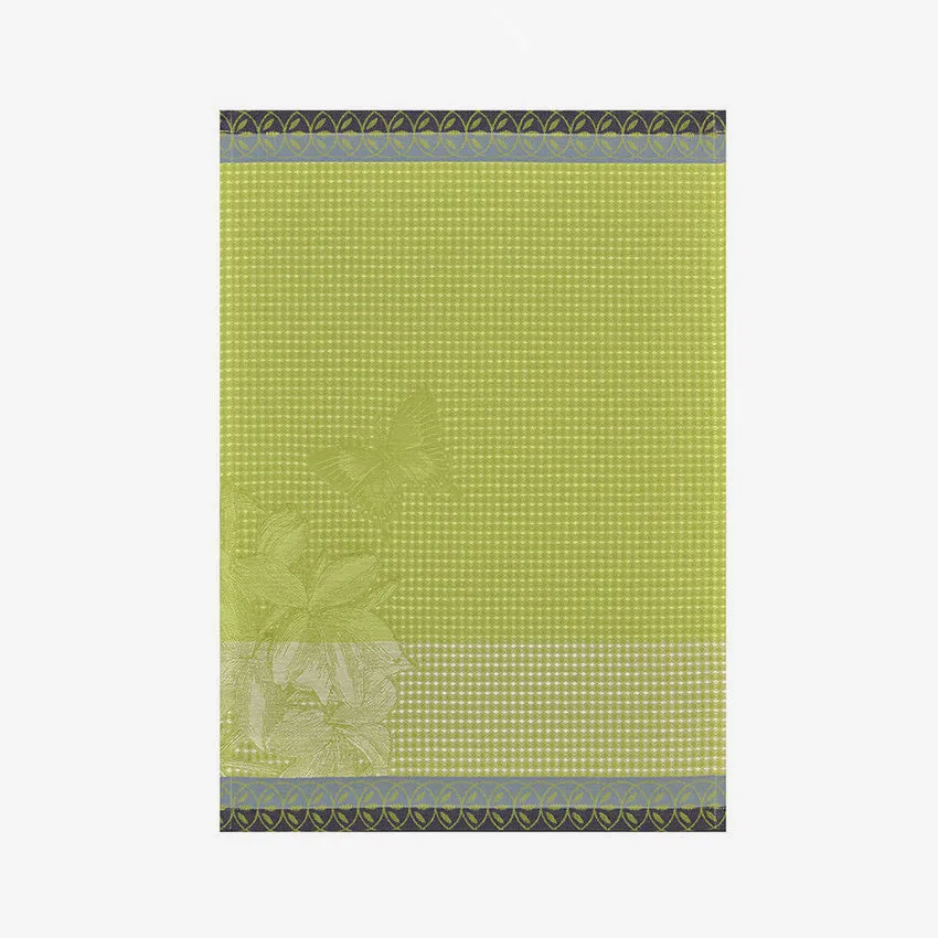 Le Jacquard Franais | Jardin des Papillons Hand Towel