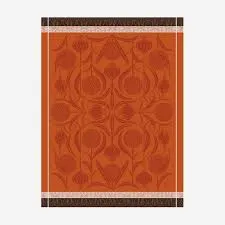 Le Jacquard Franais | L'Ail Tea Towel