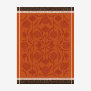 Le Jacquard Franais | L'Ail Tea Towel