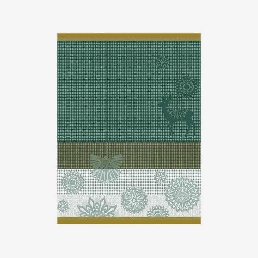 Le Jacquard Franais | Lumire d'toile Hand Towels