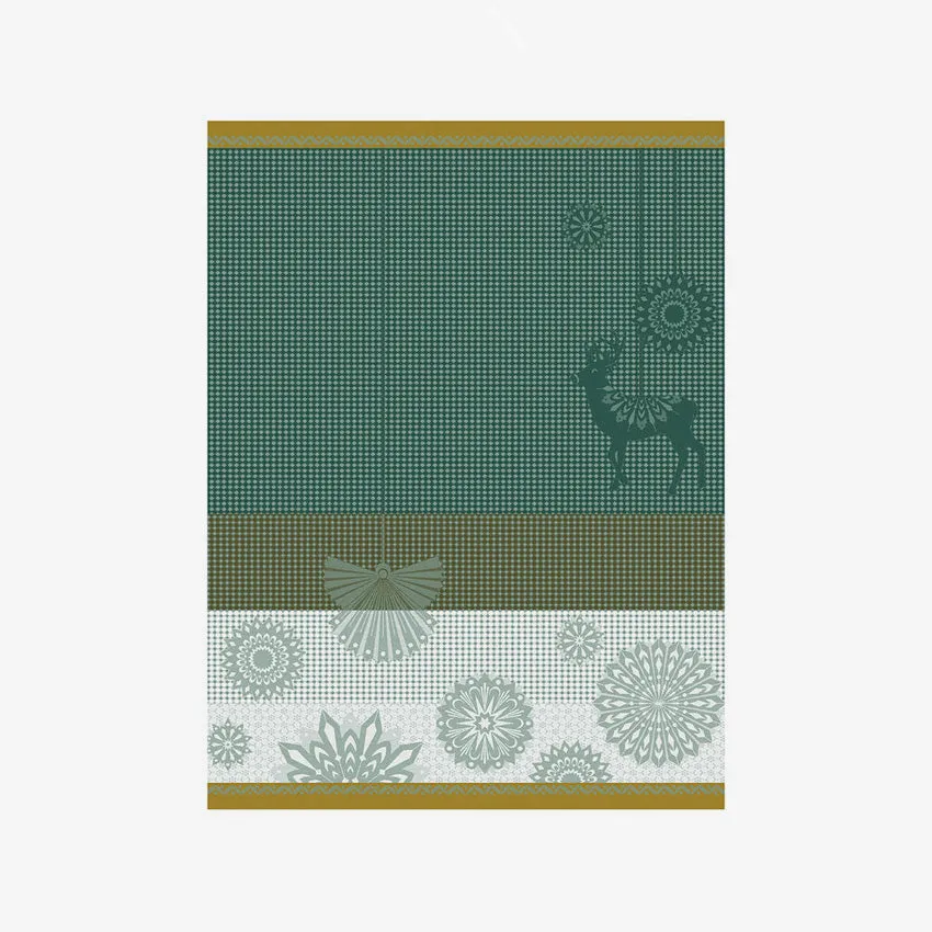Le Jacquard Franais | Lumire d'toile Tea Towel