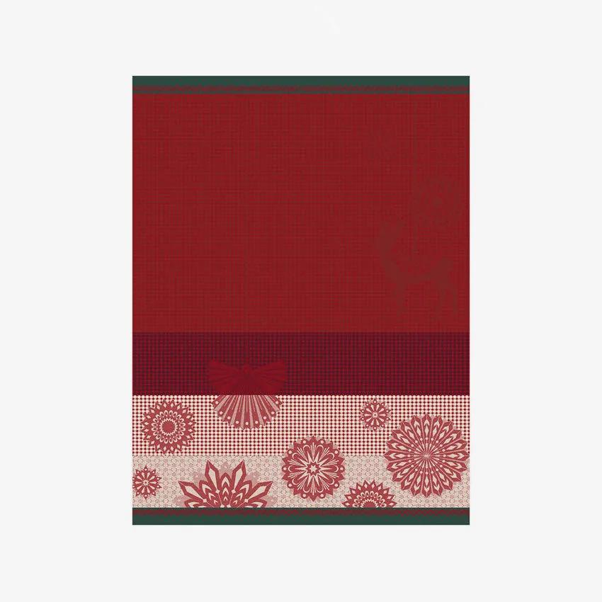 Le Jacquard Franais | Lumire d'toile Tea Towel